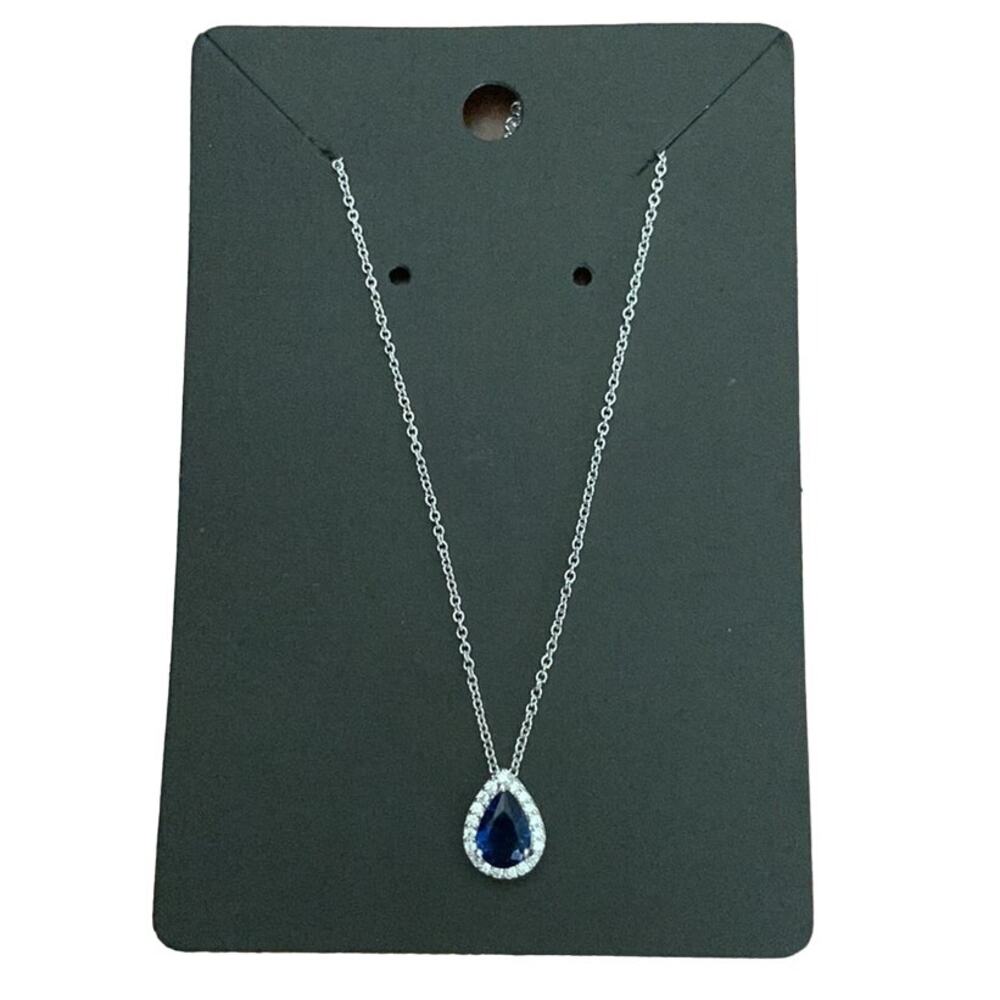 Tear Drop Necklace